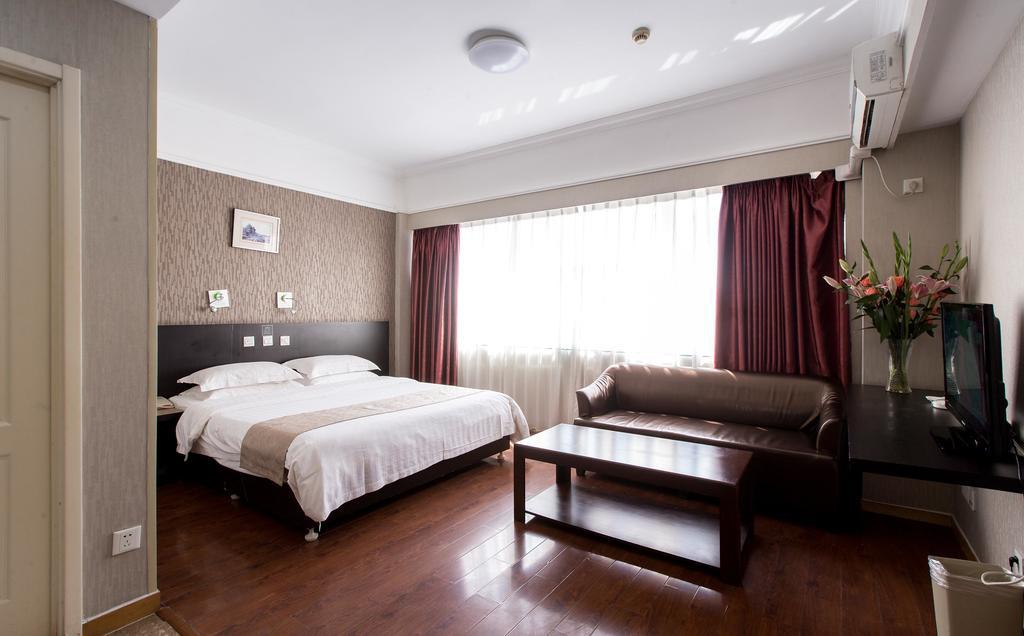 Qingdao Fu Yong Hotel Eksteriør billede