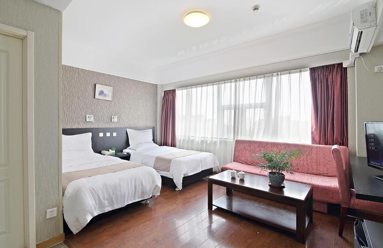 Qingdao Fu Yong Hotel Værelse billede