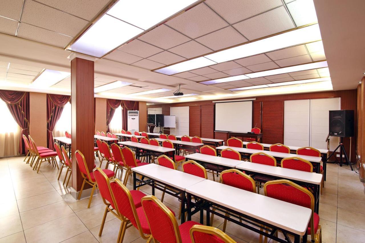 Qingdao Fu Yong Hotel Eksteriør billede